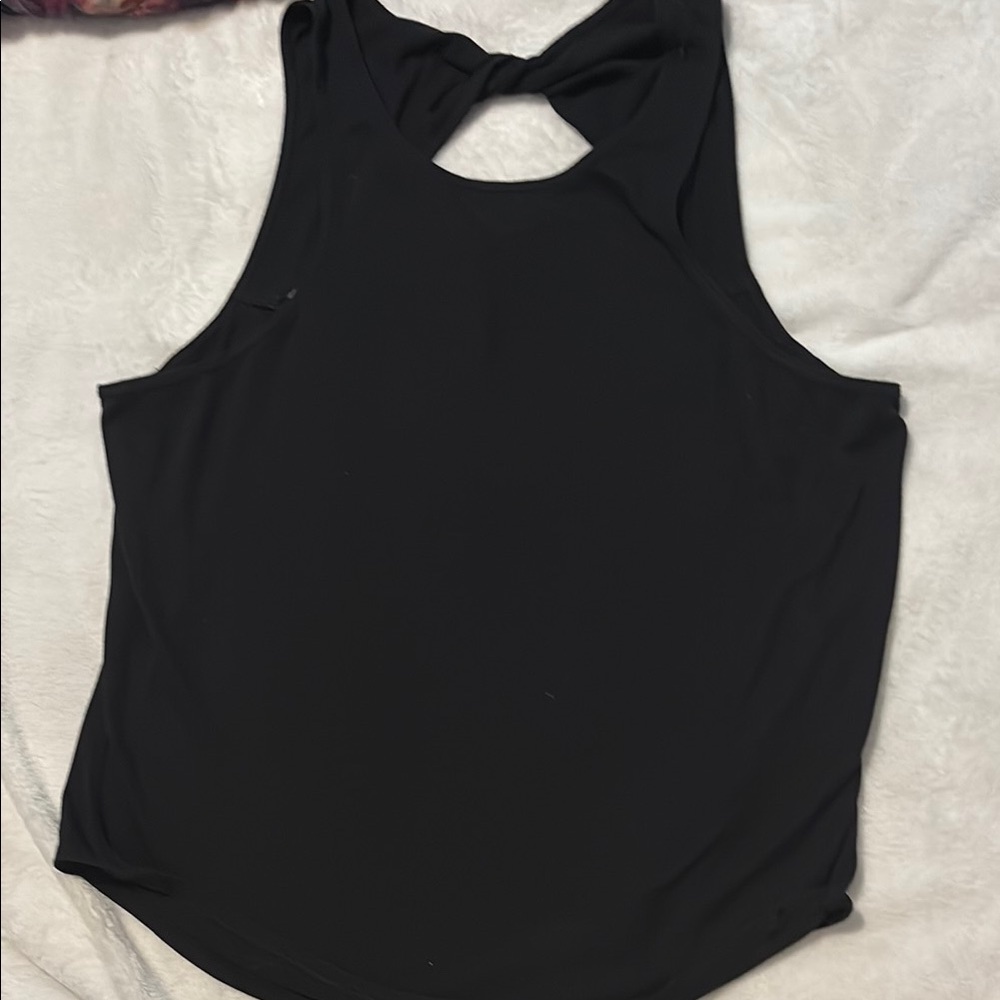 Lululemon Sleeveless Top